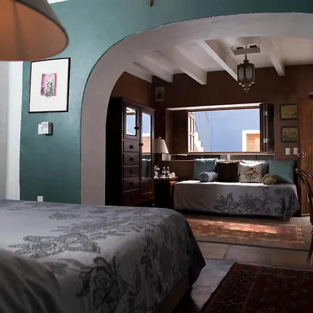 La Casa Del Atrio-2