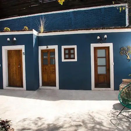 La Casa Del Atrio-3